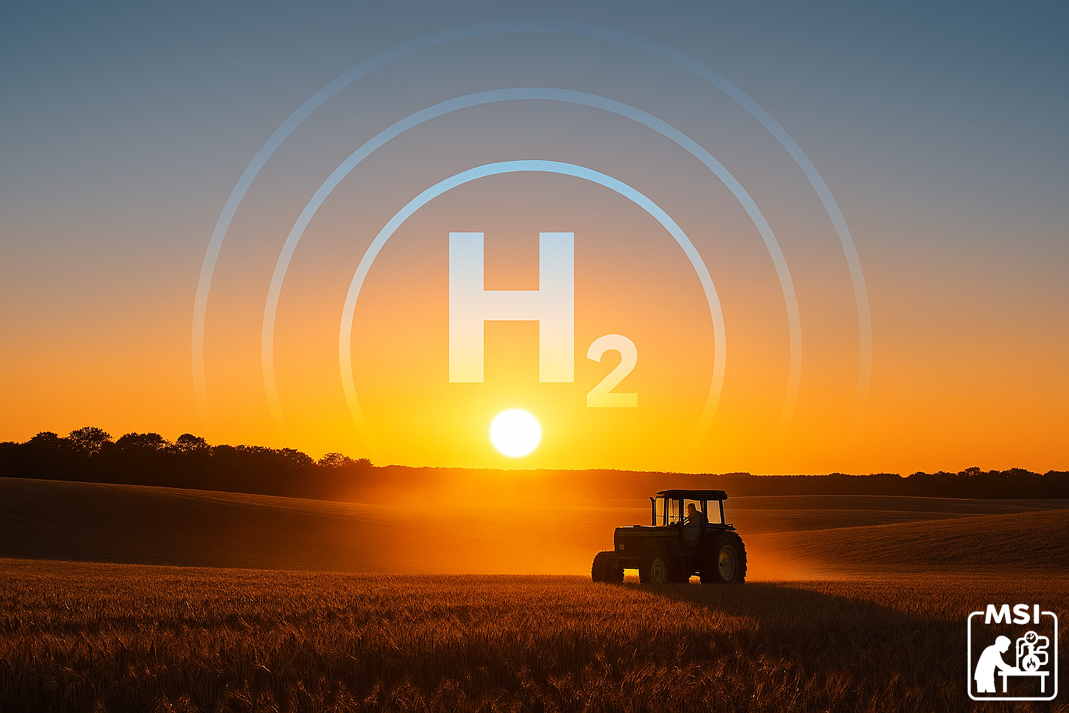 Midwest Sustainable Innovations presents the hydrogen sunrise - daybreak of a new idea